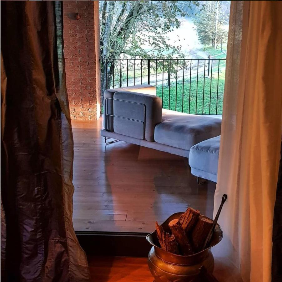 Cameloth B&B Settimo Rottaro Luaran gambar
