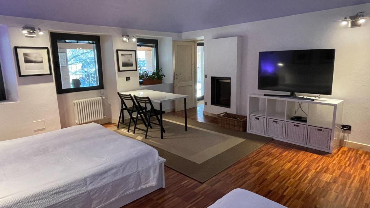Cameloth B&B Settimo Rottaro Luaran gambar