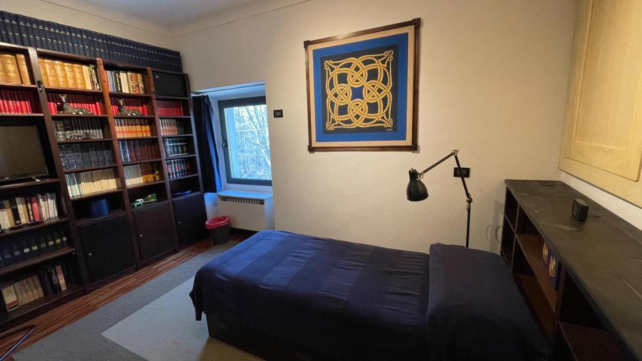 Cameloth B&B Settimo Rottaro Luaran gambar