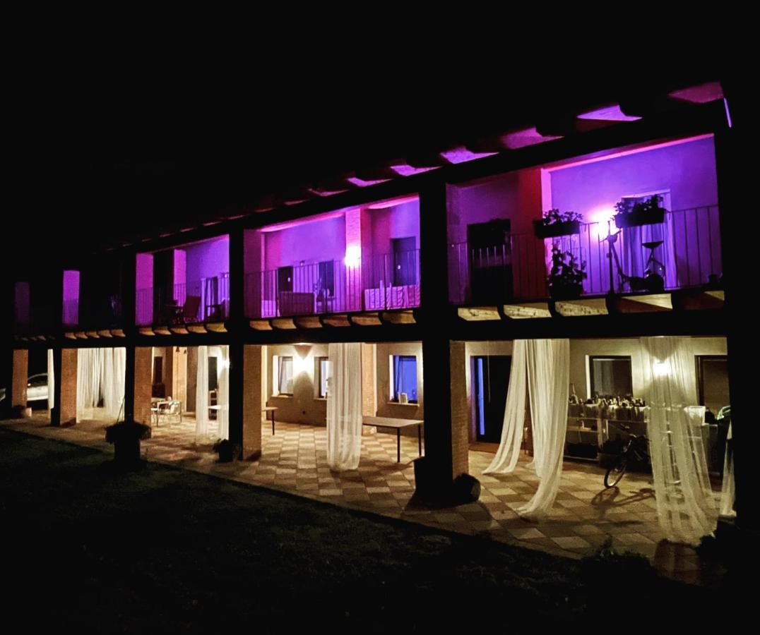 Cameloth B&B Settimo Rottaro Luaran gambar