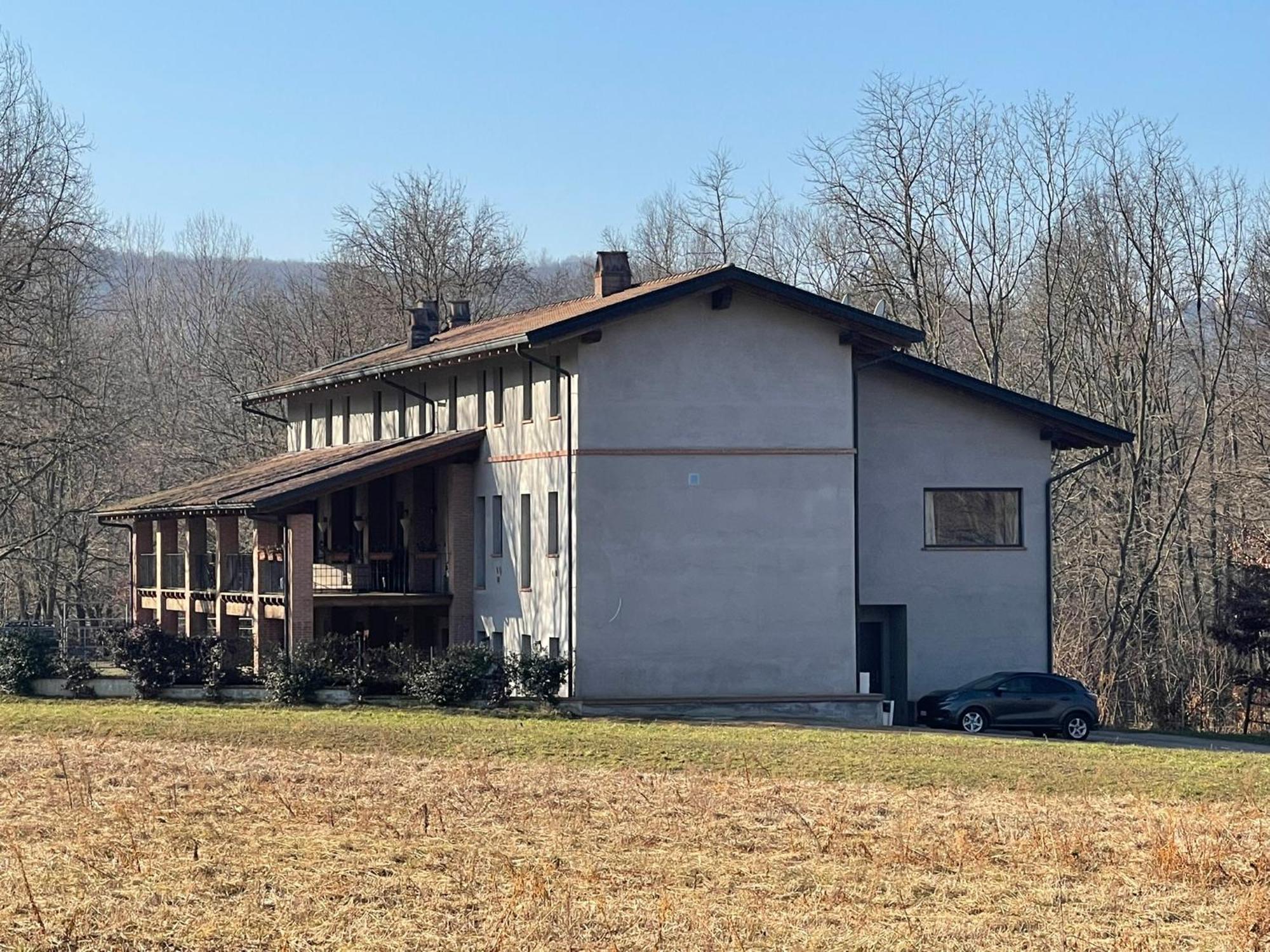 Cameloth B&B Settimo Rottaro Luaran gambar